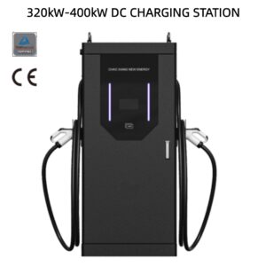 320kW-400kW DC CHARGING STATION