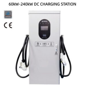 60kW-240kW DC CHARGING STATION
