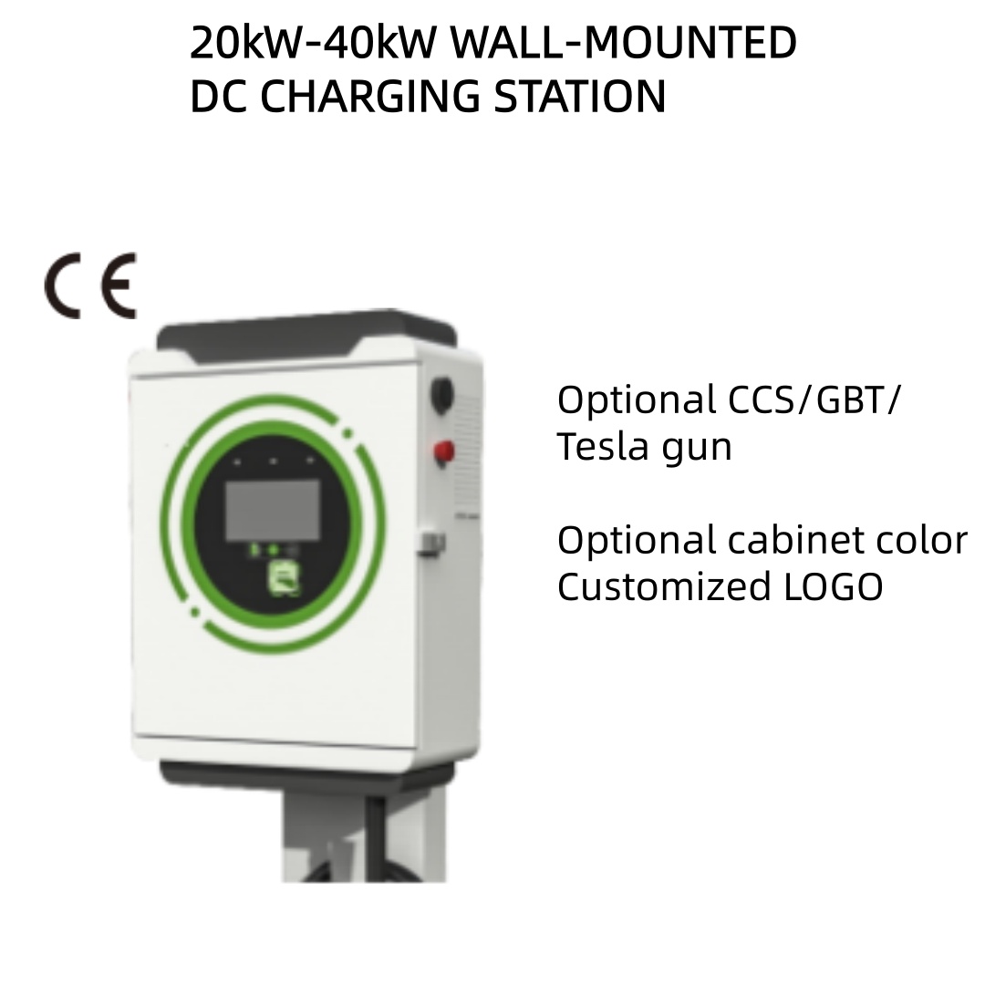 20kW-40kW PORTABLE DC CHARGING STATION - Image 2