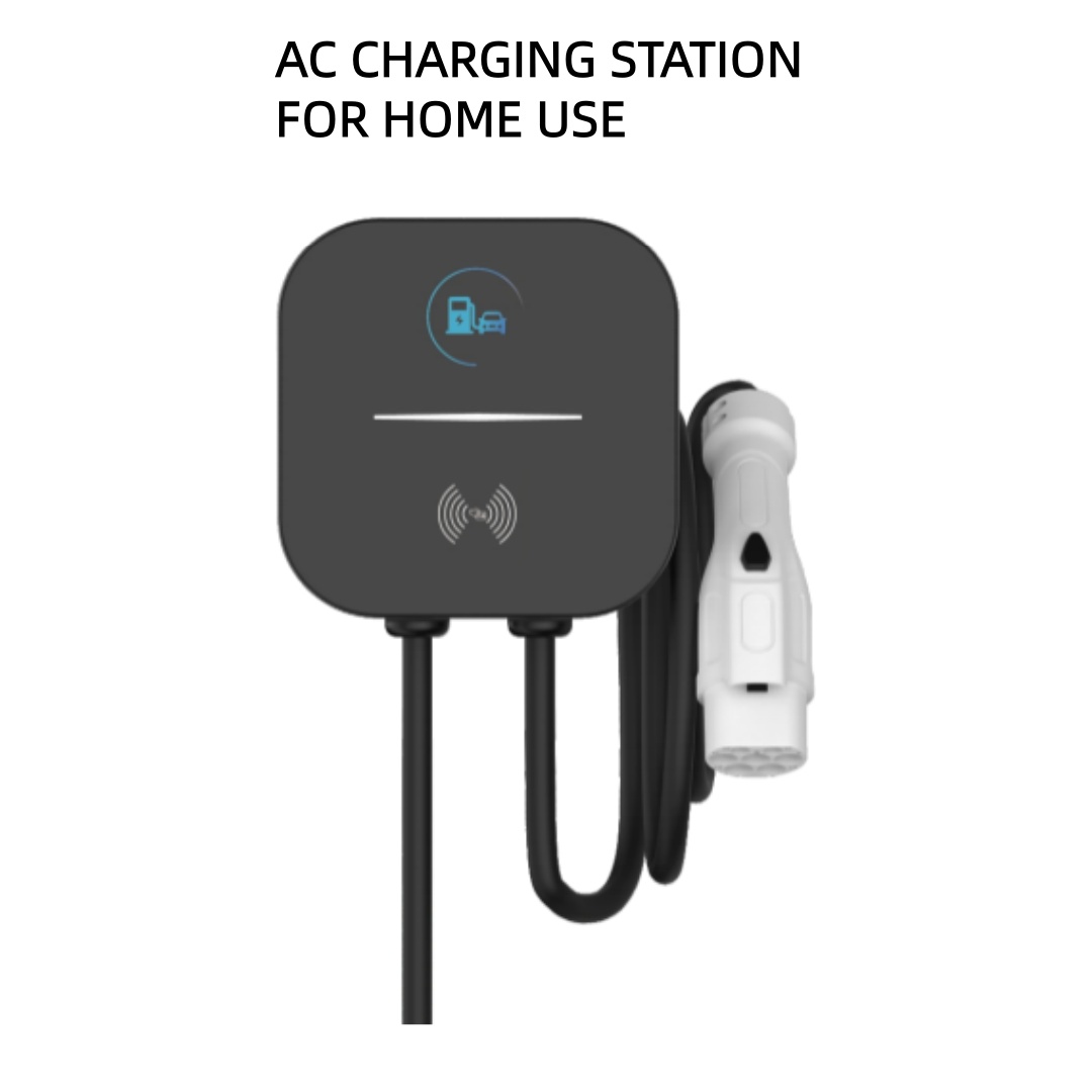 7kw/9.6kw AC CHARGING STATION FOR HOME USE