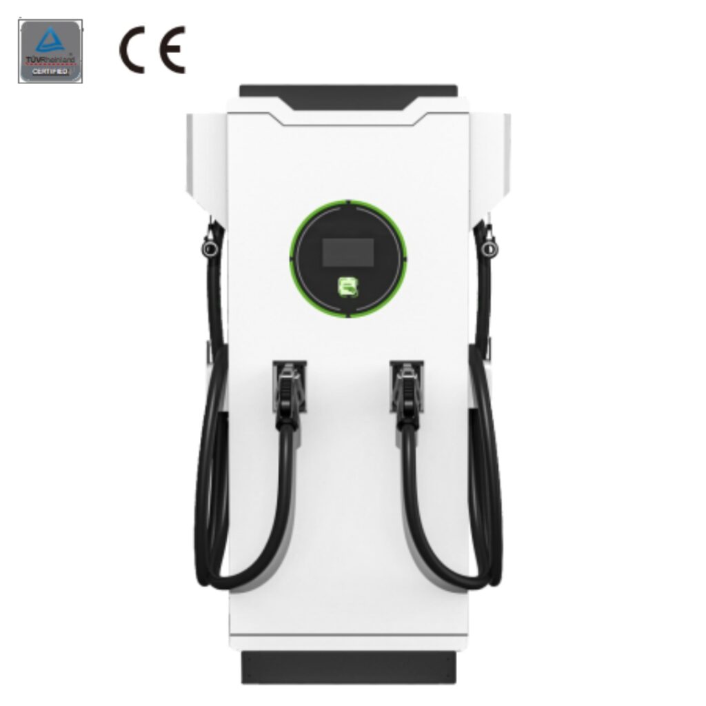 60kW-240kW DC CHARGING STATION