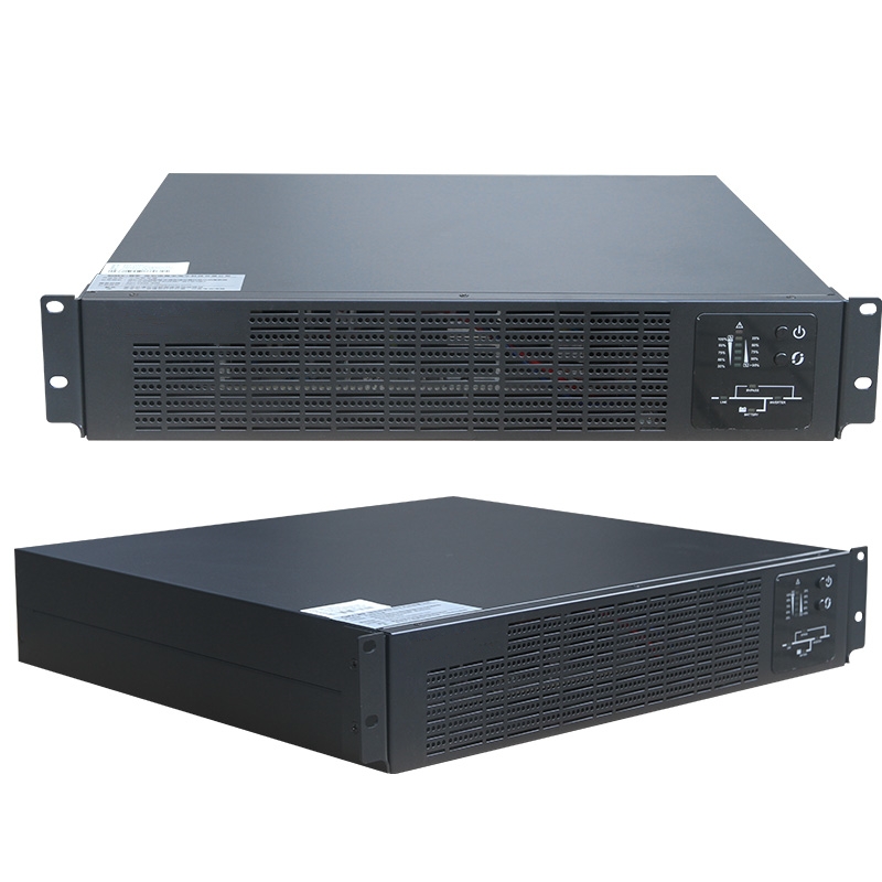 1kVA to 40kVA — WS11 Rack UPS series