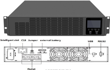 1kVA to 10kVA — WS11 Lithium UPS Series - Image 5