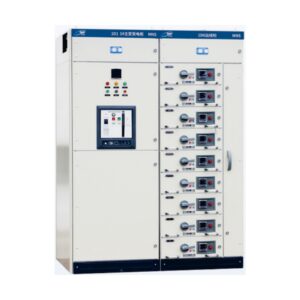 MNS-E low-voltage  power  distribution  and  control  box