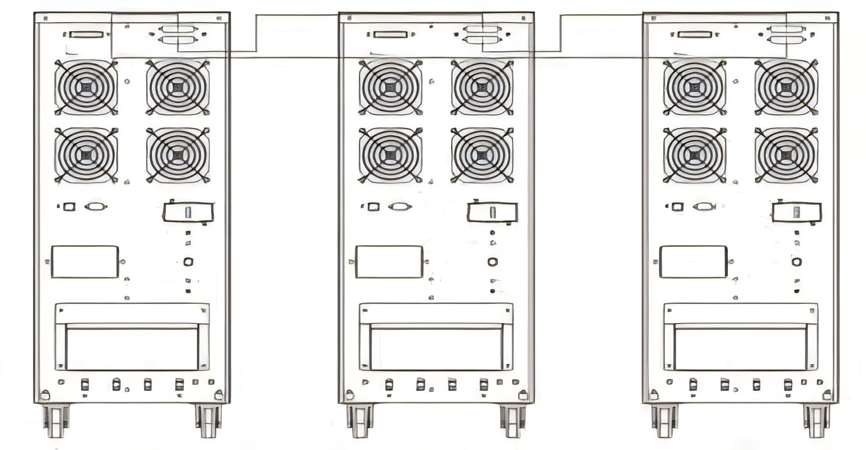 10kVA to 20kVA — WS31 TowerUPS series - Image 6