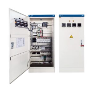 XL-21 Power  cabinet