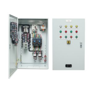 JXF Control box