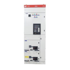 GCK Type low voltage withdrawable switchgear