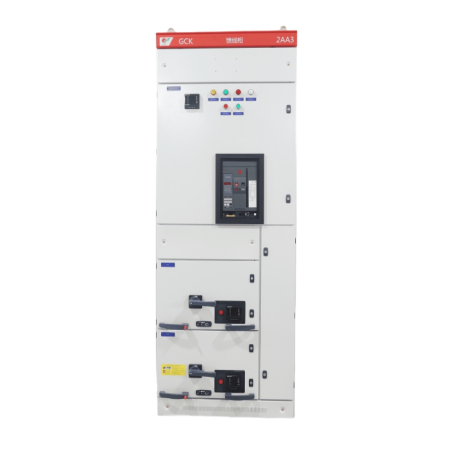GCK Type low voltage withdrawable switchgear