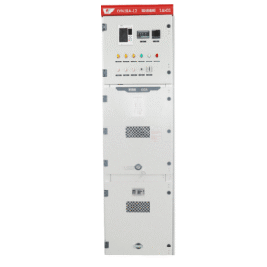 KYN28A-12 Indoor metal-clad withdrawable switchgear