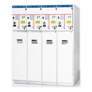 XGN15-12 Series unitary sulfur hexafluoride ring network cabinet