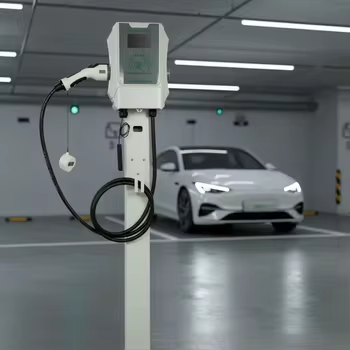 Charging Pile vs Charging Station: How to Choose the Right Solution for Your Project?