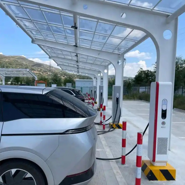 Is a 7kW Charging Pile Fast or Slow? A Comprehensive Home EV Charging Guide